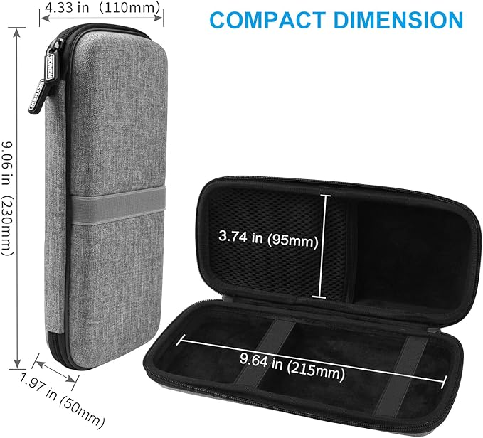 Powerbank Hard Drive Case Compatible - Image 2