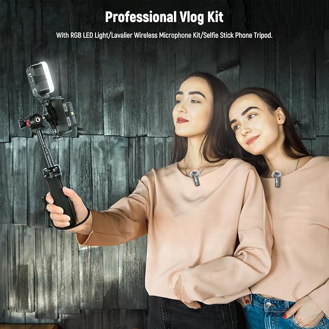NEEWER Vlogging Kit for Phone - Image 2