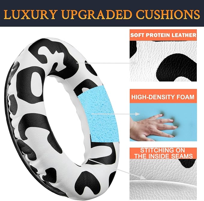 SoloWIT Replacement Earpads Cushions - Image 4