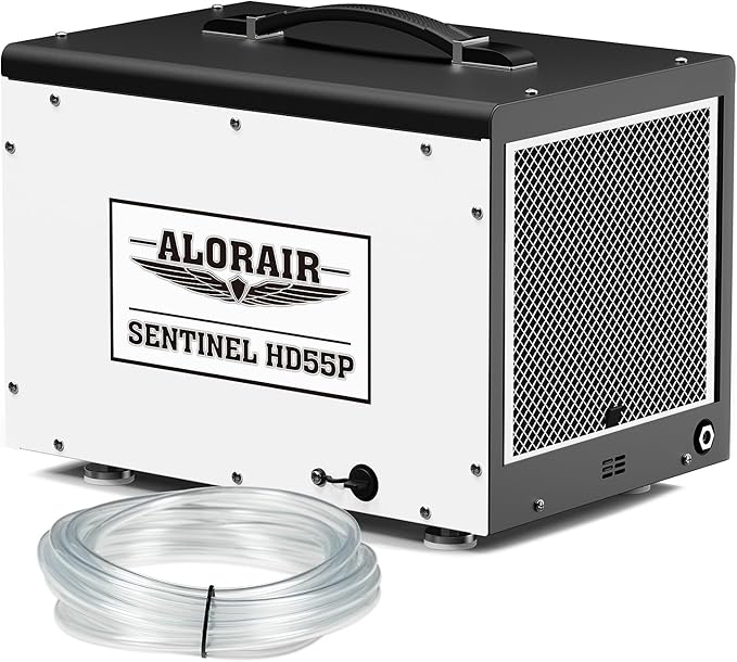 ALORAIR Crawl Space Dehumidifier, 120 PPD Crawlspace Dehumidifiers by ALORAIRSOLUTIONSINC0J0DC