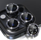 Choiche Compatible for iPhone 15 Pro/iPhone 15 Pro Max Camera Lens Protector by Choiche