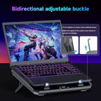 IETS GT300 Upgraded Laptop Cooling Pad - Image 4