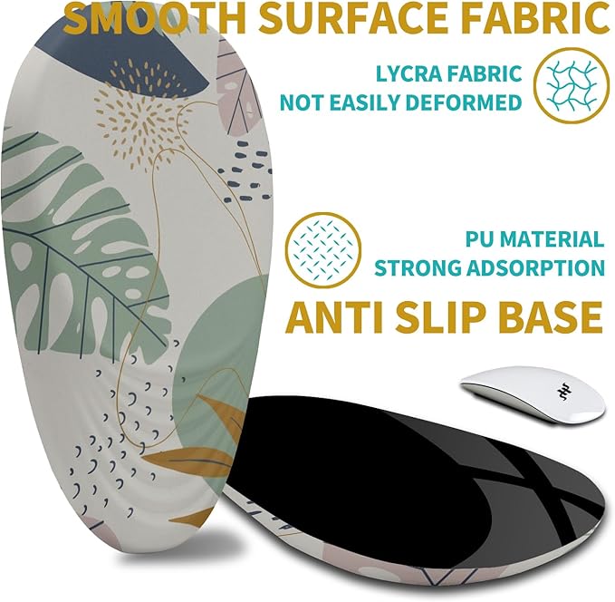 Hokafenle Ergonomic Mouse Pad Wrist Support - Image 6