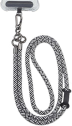 Phone Lanyard Universal Cell Phone Strap Crossbody Strap by LittleFireCraft