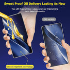 Screen Protector For Galaxy S25 Ultra Fingerprint unlock - Image 6