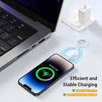 Temdan 4 Pack USB C to Lightning Adapter - Image 7