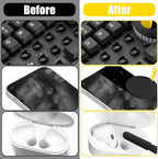 walrfid 2 Pack Laptop Phone Screen Cleaner Kit, Computer Keyboard Brush - Image 5