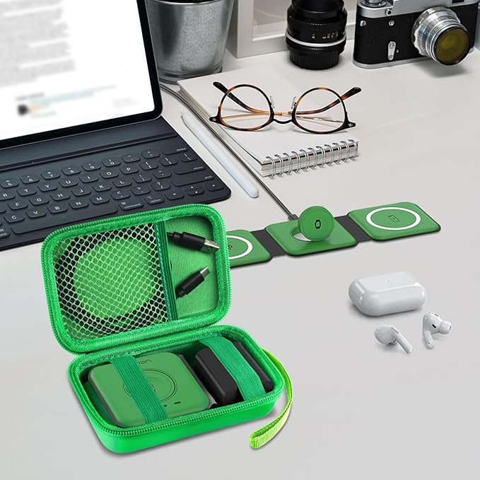 Travel Case for UCOMX for Nano/for Rtops/for Hicober/for Iseyyox 3 in 1 - Image 3