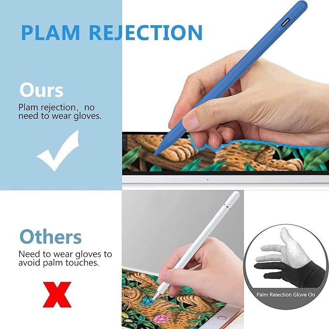 ​​​Stylus Pen for iPad 2018-2023 - Image 5