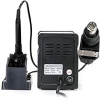 CREWORKS 2 in 1 SMD Soldering Iron & Hot Air Rework Station - Image 6
