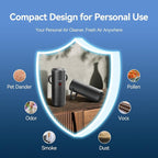 Cordless Portable Air Purifier for Car, Small Room, Office - Image 6