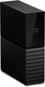 Western Digital 8TB My Book Desktop External Hard Drive, USB 3.0, External HDD - Image 3