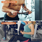 SERTT Workout Cable Machine Attachment - Image 4