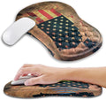 Ergonomic Mouse Pad Wrist Support by KUOSGM