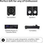 Hudson Hi-Fi 1" Platinum Silicone Isolation Dot, Non-Skid Isolation Feet - Image 8