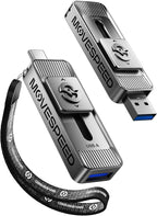 MOVE SPEED 256GB Solid State Drives by MOVESPEED