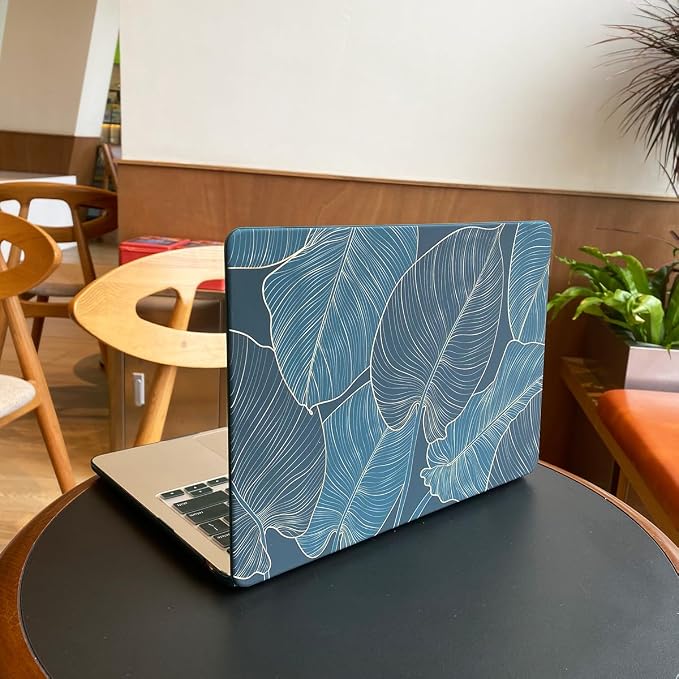 Teryeefi Pattern Case for MacBook Pro 14 inch Case 2025-2021 M4 M3 M2 M1 Pro/Max - Image 7