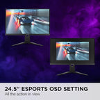 ViewSonic XG275D-4K 27 Inch 4K UHD Gaming Monitor - Image 5