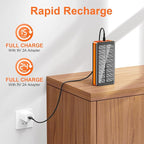 Solar Charger Power Bank 66800mAh Portable Charger - Image 4