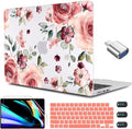 CISSOOK for MacBook Air 13.6 inch Case 2025 2024 2022 Release A3240 A3113 A2681 by CISSOOK