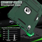 Grifobes Case for iPad Mini 7 2024 / Mini 6 2021 8.3 inch, Heavy Duty - Image 4