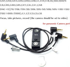 for GH Cameras Shutter Wire Remote Control RC101-L1 T0 GH5S S5 S5M2X S5II GH4 - Image 3
