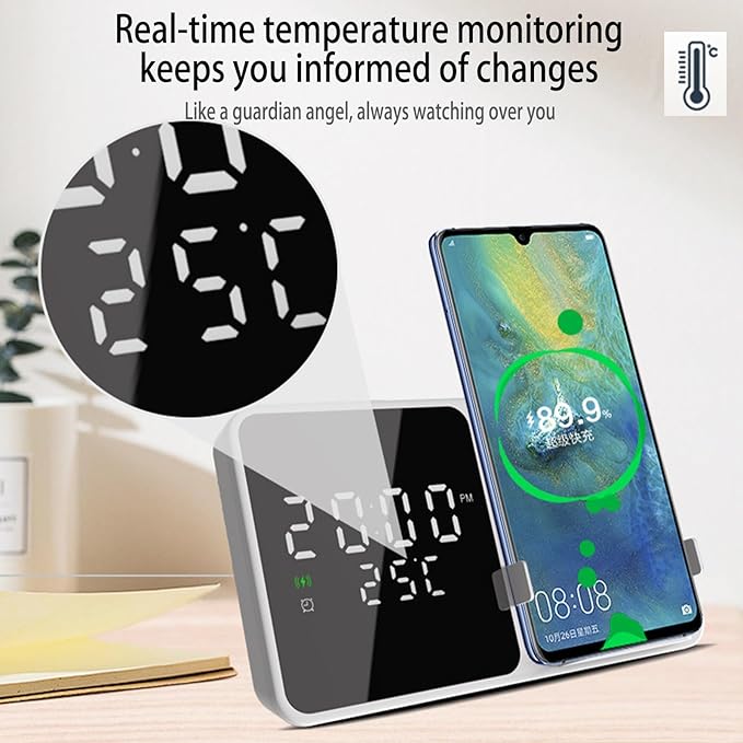 Multi-Function Wireless Charging Station - Image 4