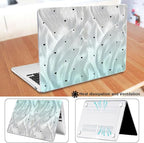 for MacBook Air 13.6 Inch Case 2025 2024 2023 2022 Release Models: M4 A3240 - Image 8