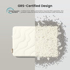 tomtoc 360 Protective Puffy Tablet Sleeve - Image 4