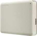 Toshiba Canvio Advance 4TB Portable External Hard Drive USB 3.0 - Image 7