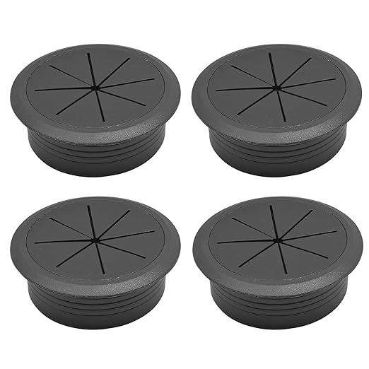 Desk Grommet 2", Desk Hole Cover by BOPOREAE