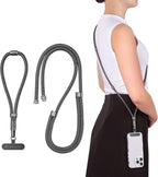 Adjustable Phone Lanyard by Unknown