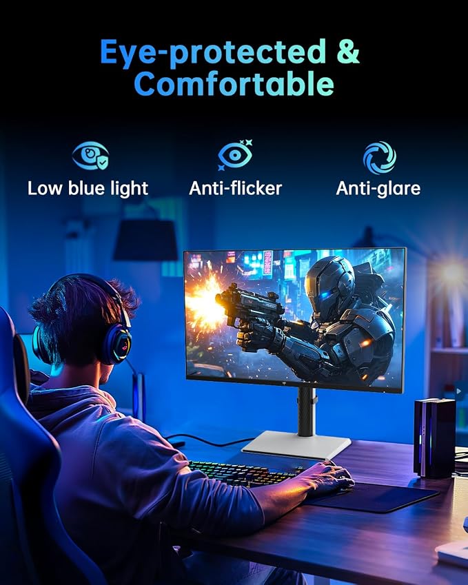 KTC 27 Inch Mini LED Gaming Monitor - Image 7
