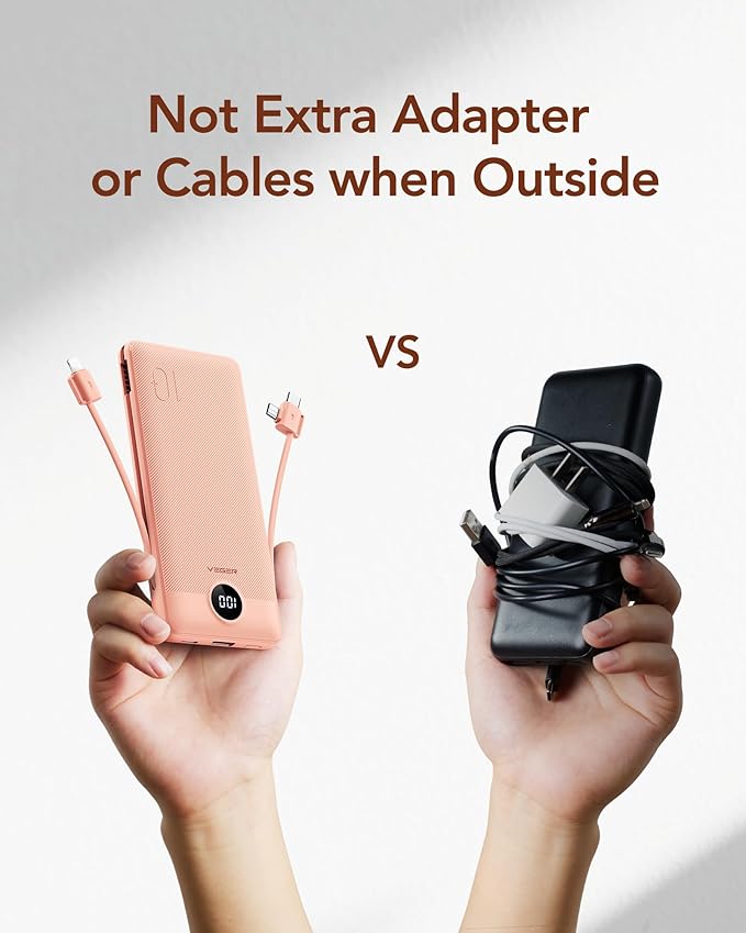 VEGER Portable Charger Power Bank - Image 7