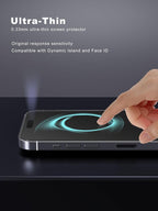 2 Pack for iPhone 16/iPhone 15 Matte Screen Protector 6.1 inch, Anti - Image 5
