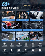MUCAR CDE900 Elite OBD2 Scanner - Image 3