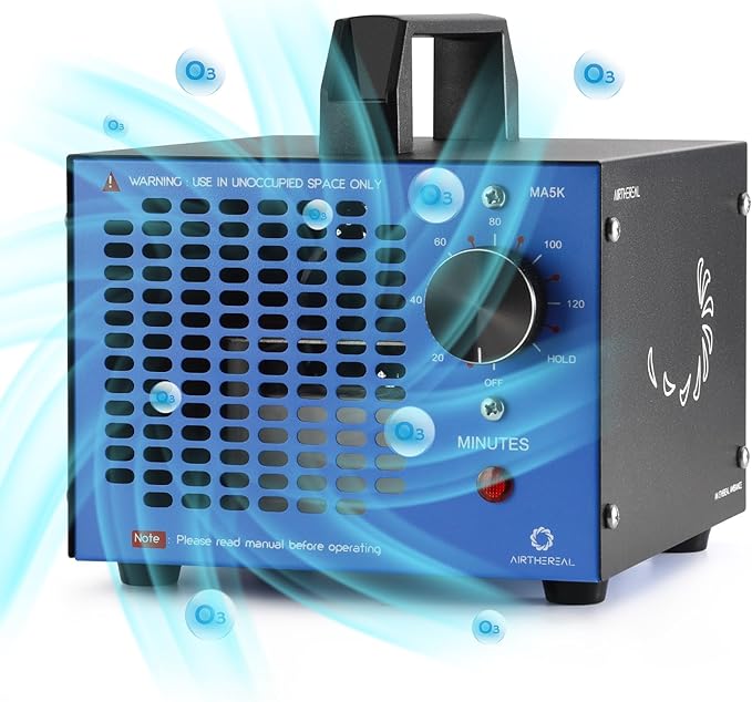 Airthereal MA5K Ozone Generator - Image 8