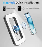 Double-Sided Magnetic Phone Ring Light - Image 2