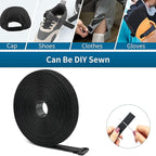 26Ft x 0.8In Adjustable Cable Straps - Image 5