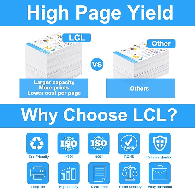 LCL 827A Toner Cartridge Replacement - Image 6
