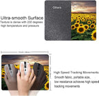 Sunflower Mouse Pad, Floral Square Mouse Pads Gift - Image 3