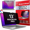 Magnetic Privacy Screen for MacBook Pro 13 Inch Removable Laptop Privacy Filter by SightPro