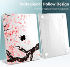 TWOLSKOO for M4 MacBook Air 13.6 inch Case 2025-2022 Release M4 A3240 M3 A3113 - Image 5