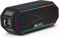 Altec Lansing Magnetic Bluetooth Speaker HYDRAJOLT 2.0, Waterproof IP67 by ALTEC