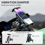 Kewig Motorcycle Fork Stem Phone Mount Holer - Image 3