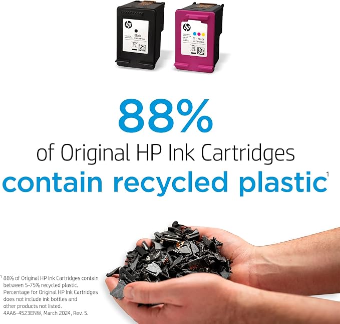 HP 62XL Black High-yield Ink Cartridges - Image 10