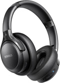 BERIBES Bluetooth Headphones Over Ear, 65H Playtime and 6 EQ Music Modes by BERIBES