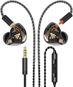 Vibes 202M Wired Earbuds by AudiovanceHeadphones