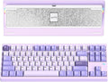 KEEBMONKEY WOBKEY Crush 80 Reboot CNC Aluminum 5-Second Quick-Release by KEEBMONKEY