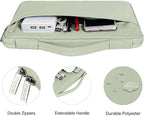 MOSISO Compatible with MacBook Air 13 inch Case 2025 2024 2023 2022 M4 A3240 M3 - Image 5